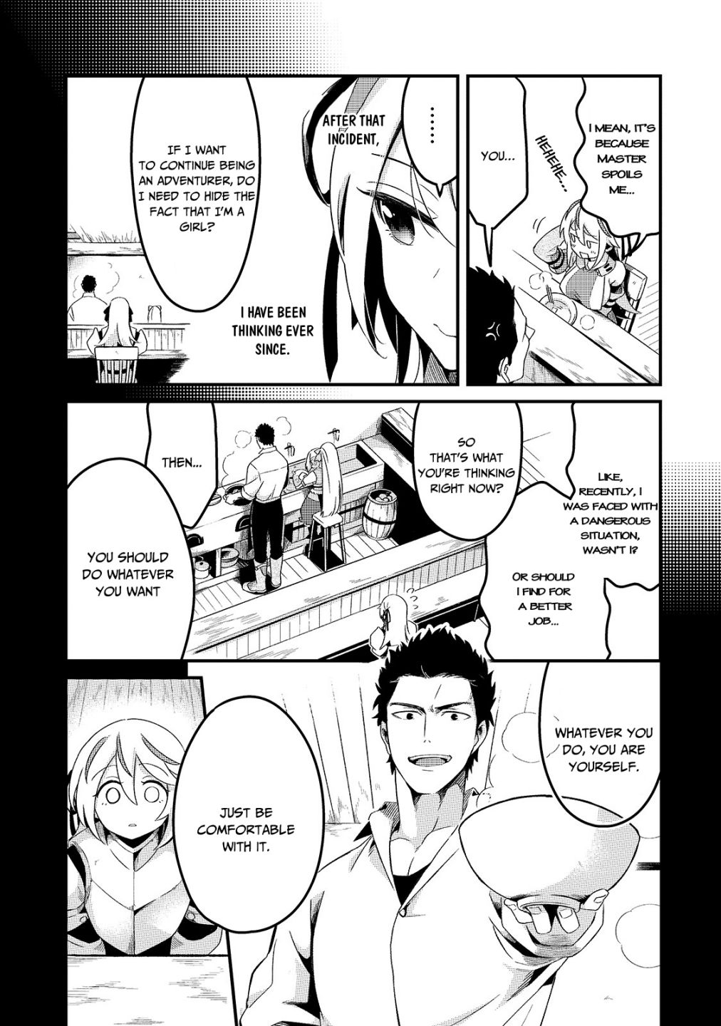 Welcome to Cheap Restaurant of Outcast! Chapter 3 4